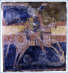San Giorgio a cavallo